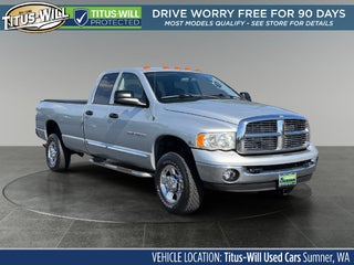 2004 Dodge Ram 3500 Laramie Longbed 5.9L