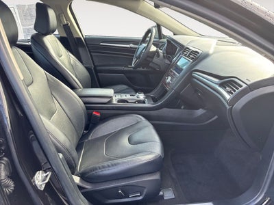 2020 Ford Fusion Hybrid Titanium