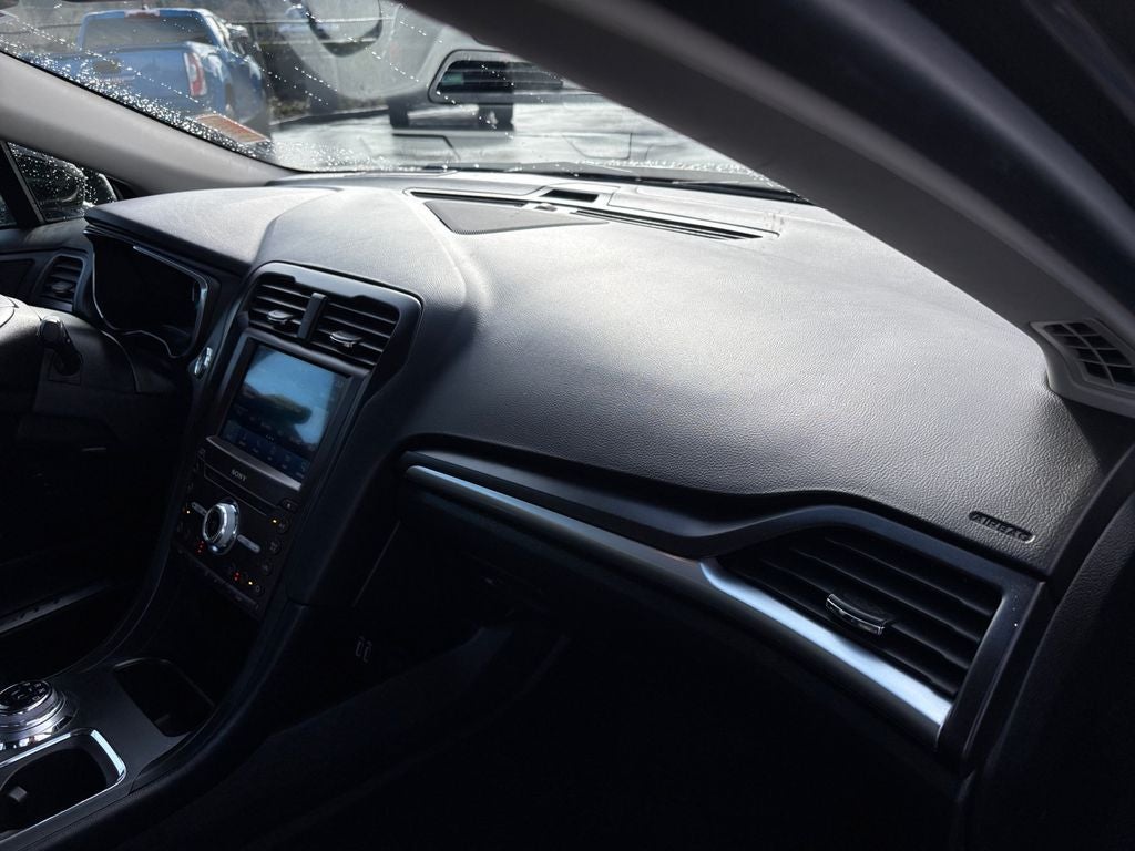 2020 Ford Fusion Hybrid Titanium