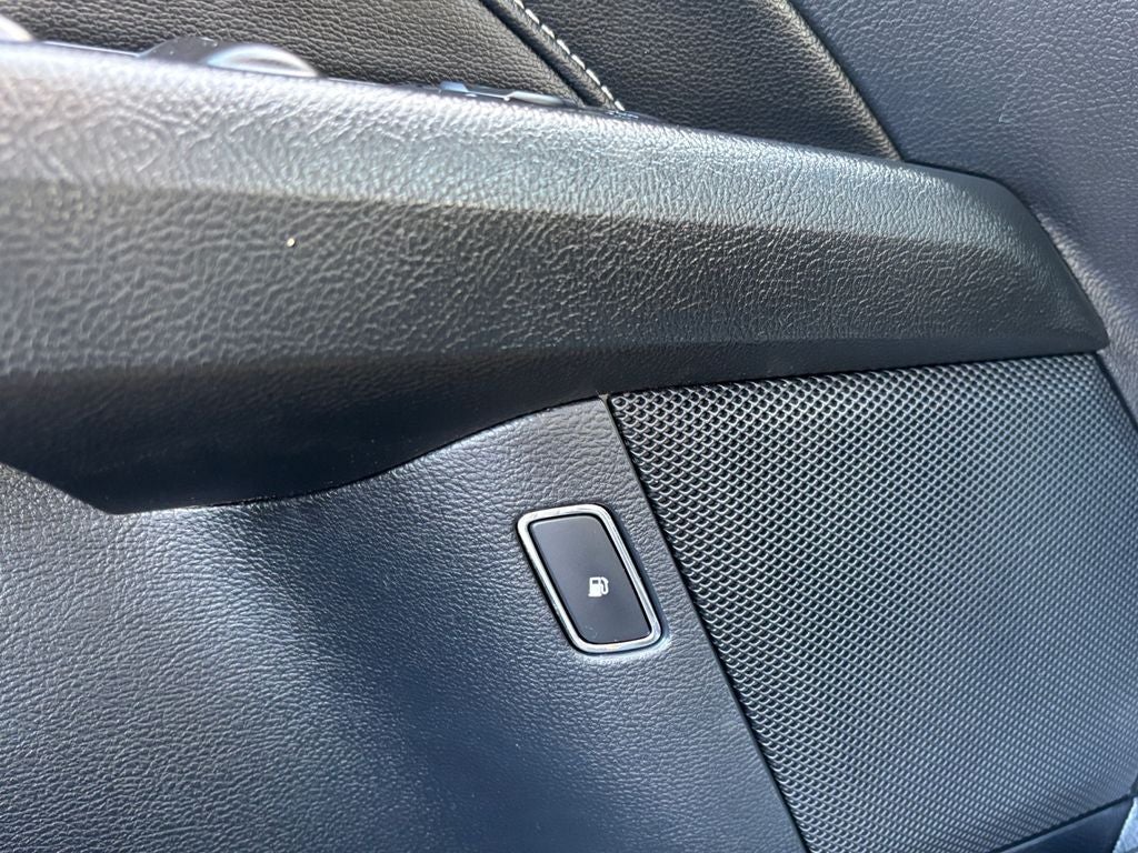 2020 Ford Fusion Hybrid Titanium