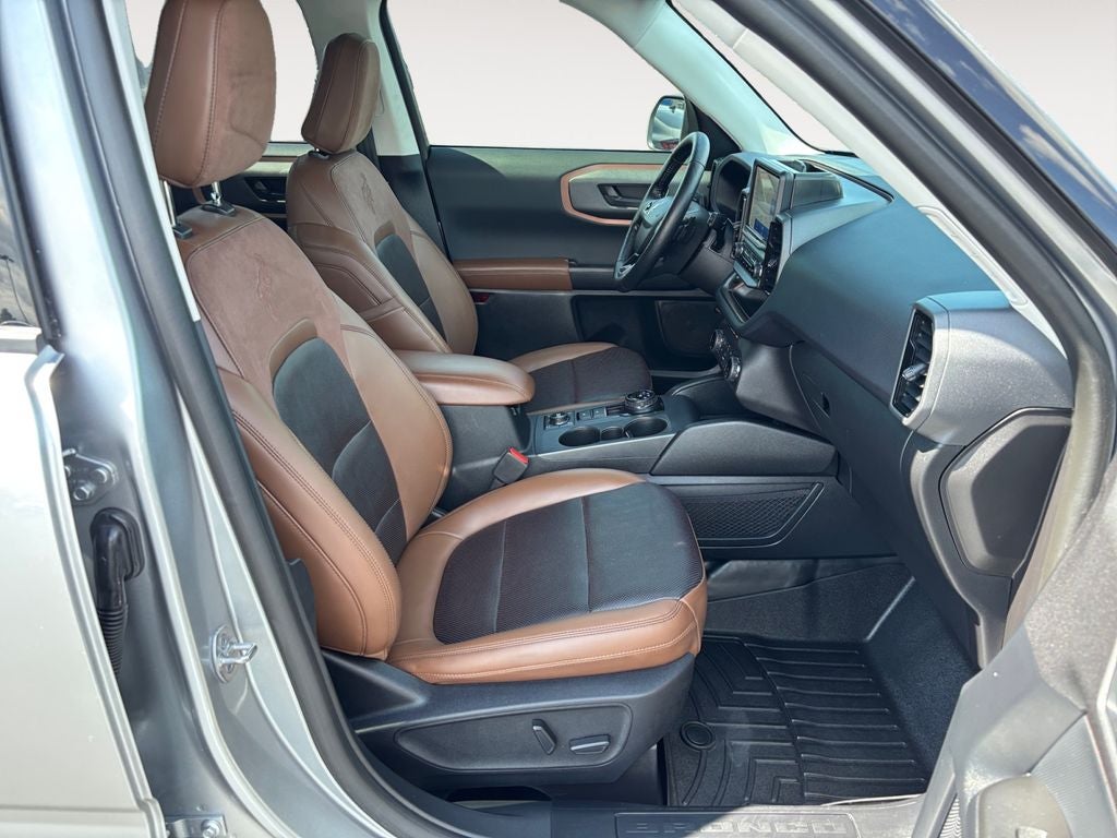 2022 Ford Bronco Sport Badlands
