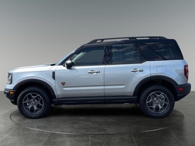 2022 Ford Bronco Sport Badlands