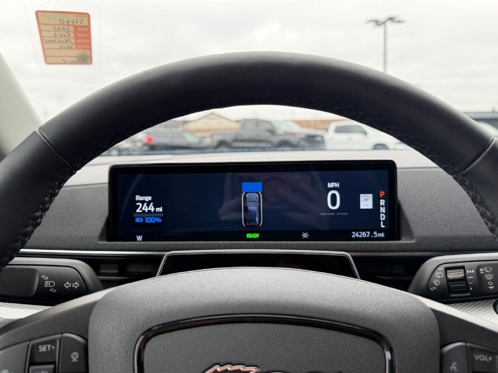 2023 Ford Mustang Mach-E Select