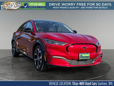 2023 Ford Mustang Mach-E Premium