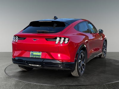 2023 Ford Mustang Mach-E Premium