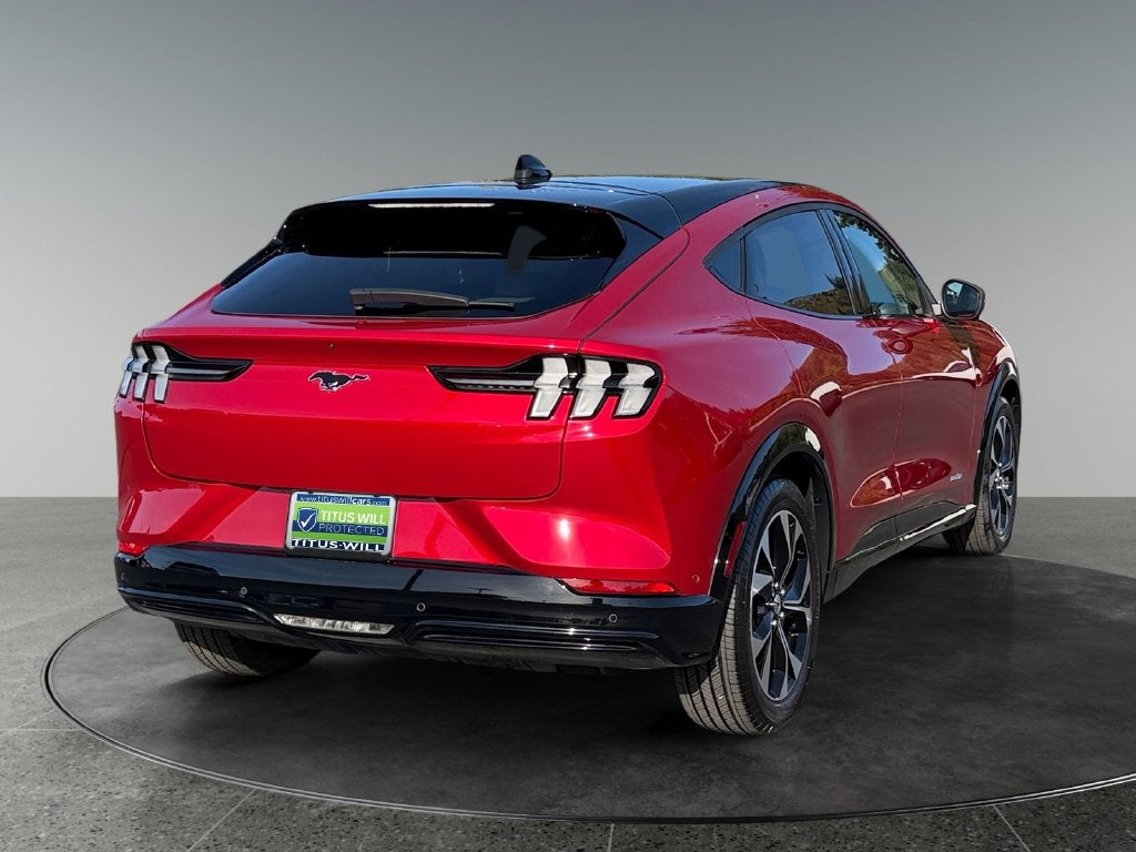 2023 Ford Mustang Mach-E Premium