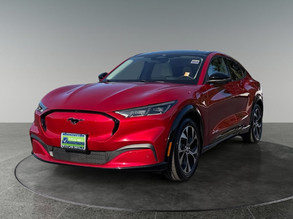 2023 Ford Mustang Mach-E Premium