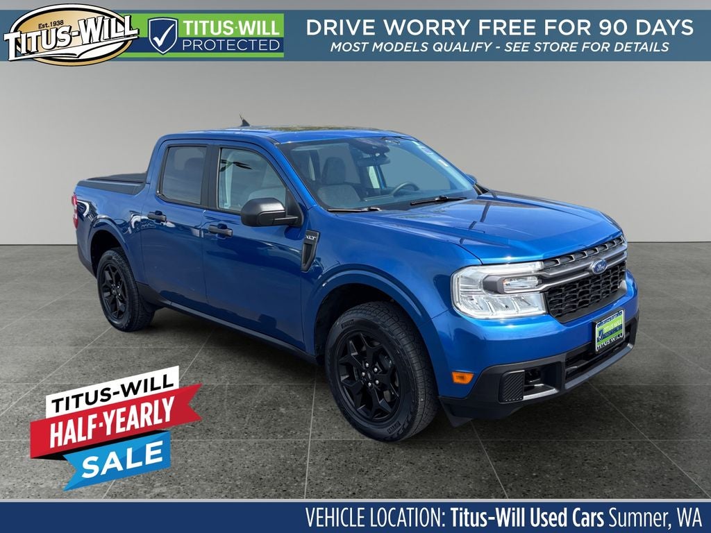 2023 Ford Maverick XLT AWD's photo
