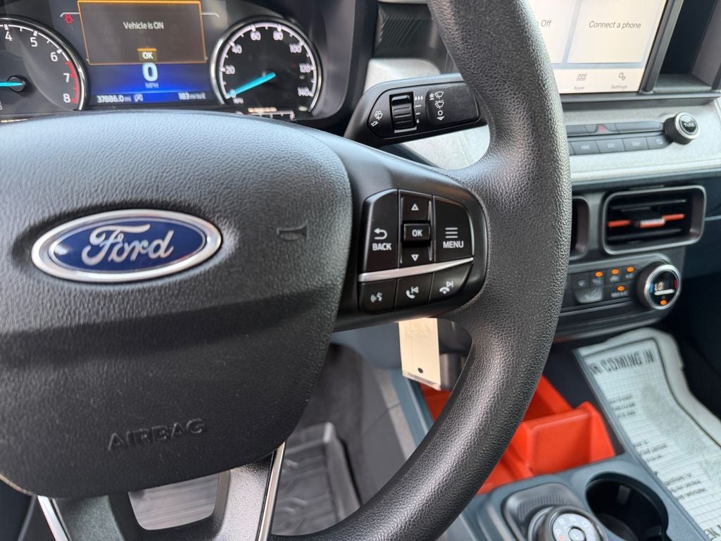2022 Ford Maverick XLT