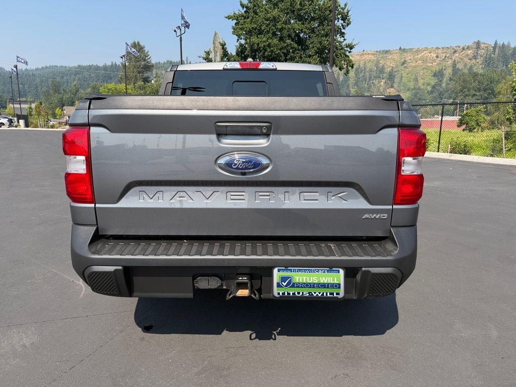 2022 Ford Maverick XLT