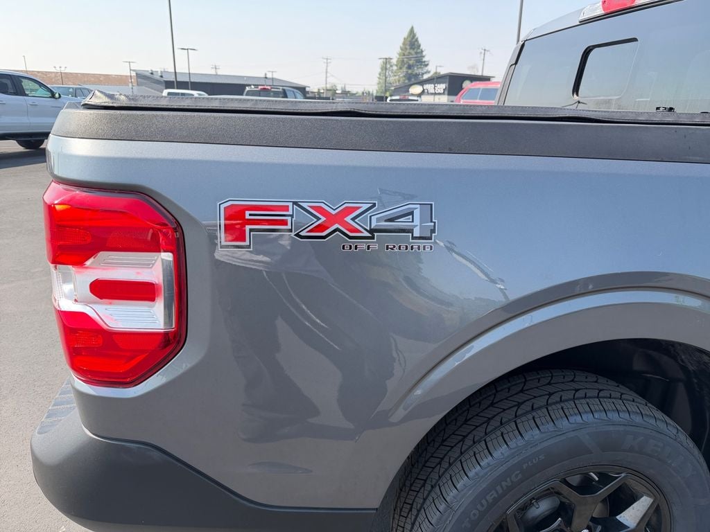 2022 Ford Maverick XLT