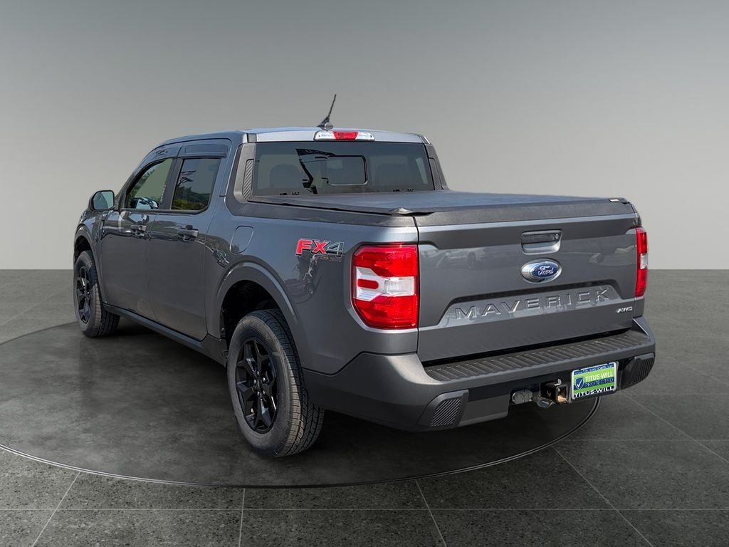 2022 Ford Maverick XLT