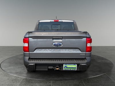 2022 Ford Maverick XLT