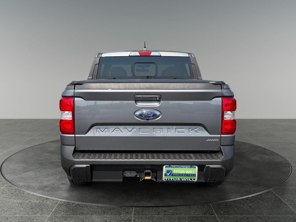 2022 Ford Maverick XLT