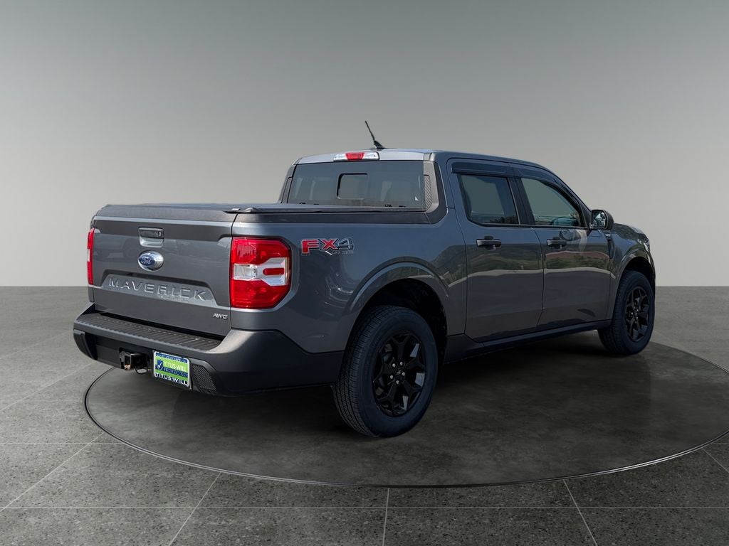 2022 Ford Maverick XLT