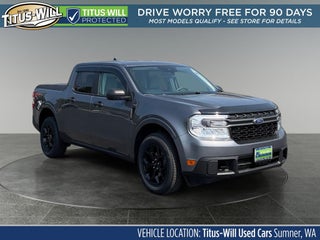 2022 Ford Maverick XLT
