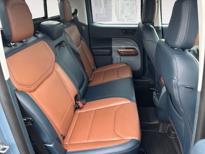 2024 Ford Maverick Lariat