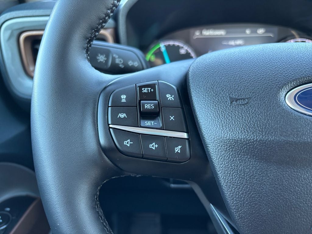 2024 Ford Maverick Lariat