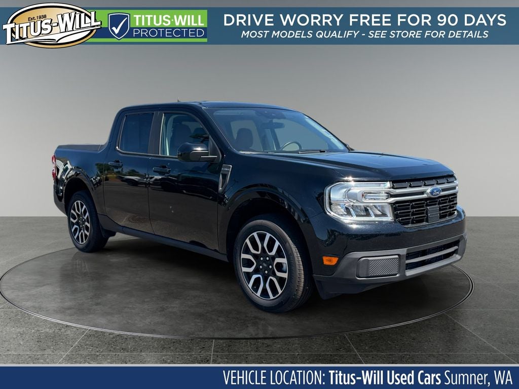 2024 Ford Maverick Lariat
