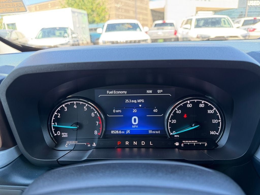 2024 Ford Maverick Lariat