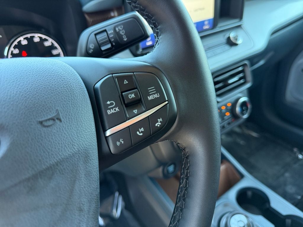 2024 Ford Maverick Lariat