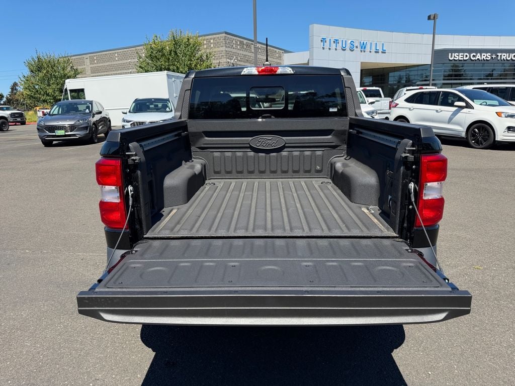2024 Ford Maverick Lariat