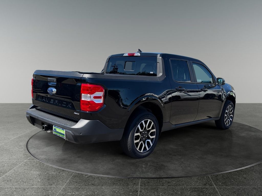 2024 Ford Maverick Lariat