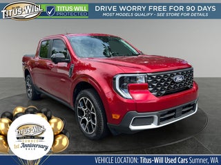 2025 Ford Maverick Lariat
