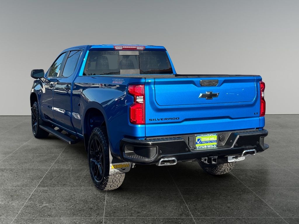 2023 Chevrolet Silverado 1500 LT Trail Boss