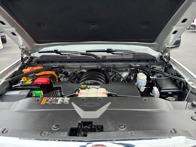 2018 Chevrolet Silverado 1500 LT LT1