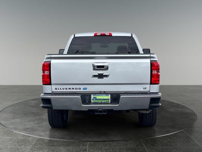 2018 Chevrolet Silverado 1500 LT LT1