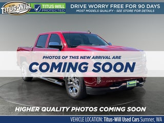 2018 Chevrolet Silverado 1500 LTZ 2LZ