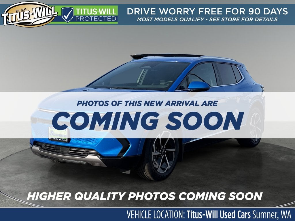2024 Chevrolet Equinox EV LT