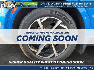 2024 Chevrolet Equinox EV LT