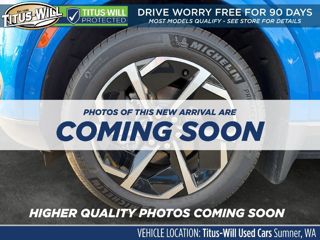 2024 Chevrolet Equinox EV LT
