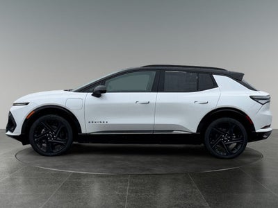 2024 Chevrolet Equinox EV 3 RS