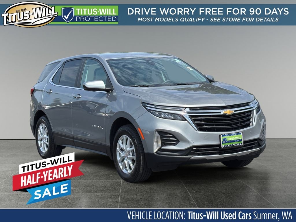 2024 Chevrolet Equinox AWD 2FL's photo