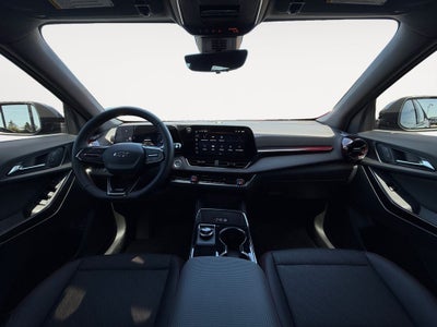 2025 Chevrolet Equinox RS