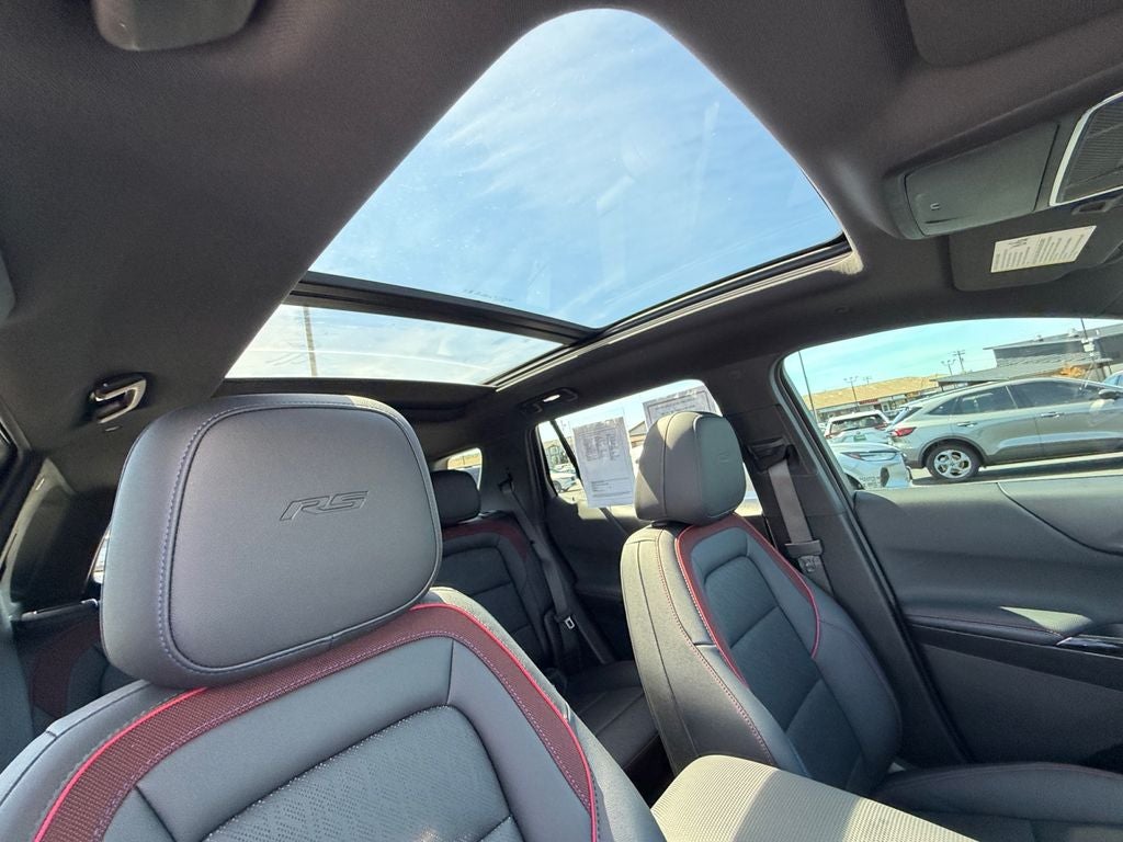 2025 Chevrolet Equinox RS
