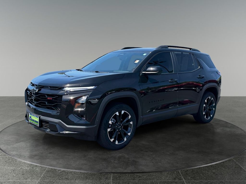 2025 Chevrolet Equinox RS