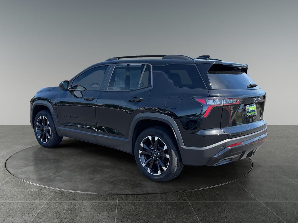 2025 Chevrolet Equinox RS