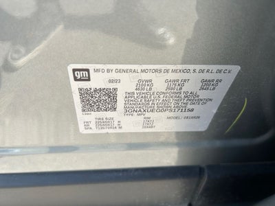 2023 Chevrolet Equinox LT