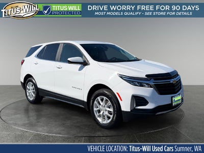 2023 Chevrolet Equinox LT