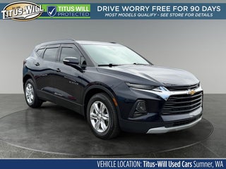 2021 Chevrolet Blazer LT