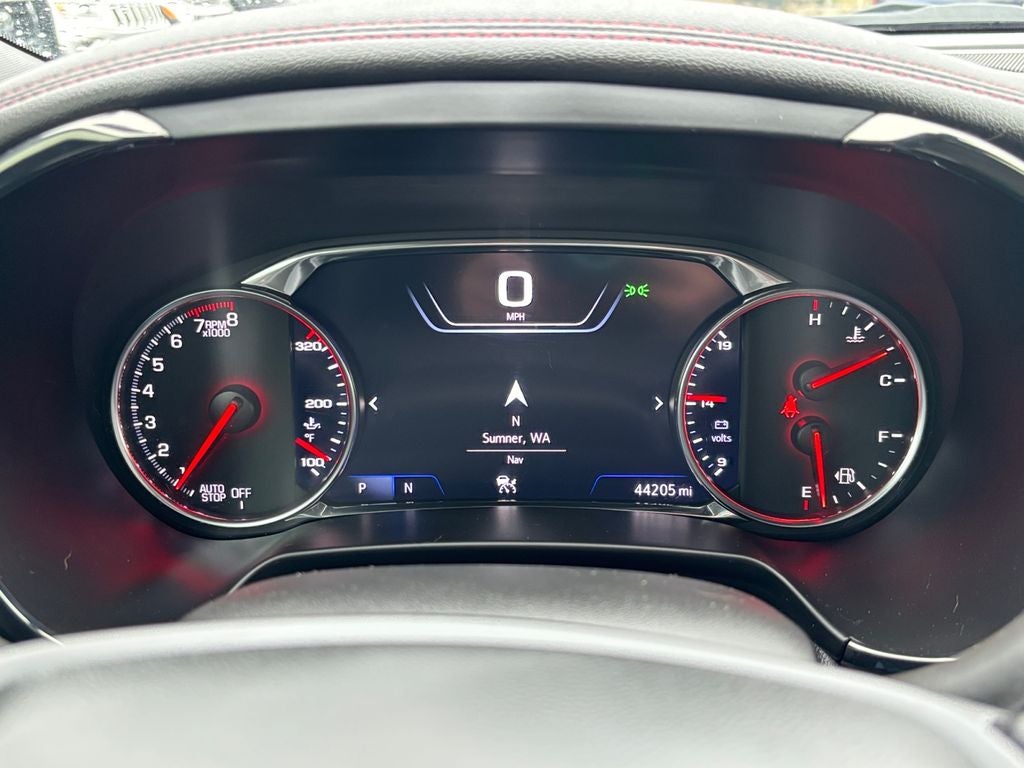 2021 Chevrolet Blazer RS