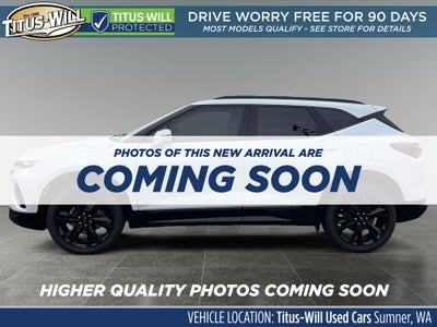 2021 Chevrolet Blazer RS