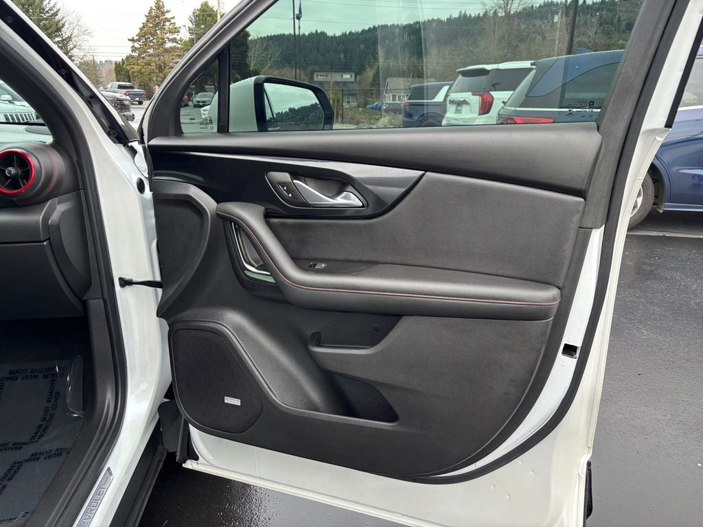 2021 Chevrolet Blazer RS