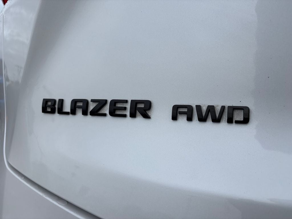 2021 Chevrolet Blazer RS