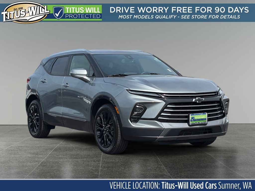 2024 Chevrolet Blazer Premier