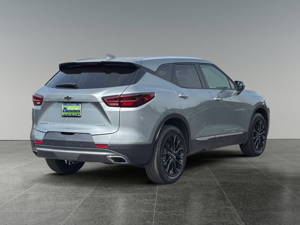 2024 Chevrolet Blazer Premier